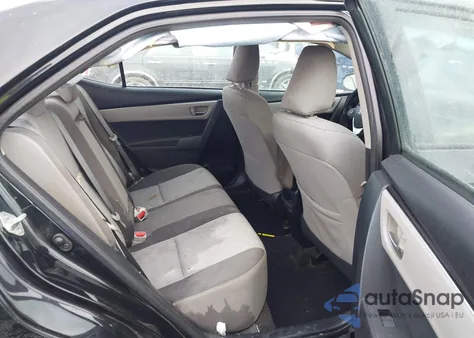 2019 Toyota Corolla Le from USA, damaged, VIN 2T1BURHE5KC219384